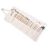 24PCS BEIGE MAKEUP BRUSHES SET