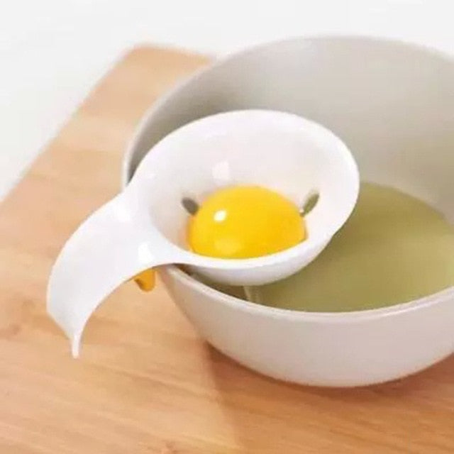 Egg White Yolk Separator