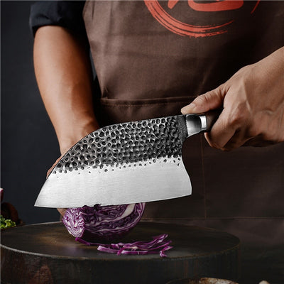 Cleaver Knife