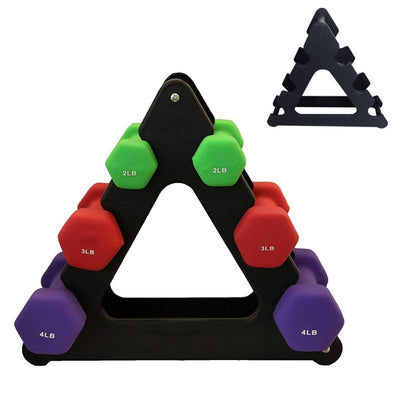 1 PCS DUMBBELL BRACKET TRIANGLE