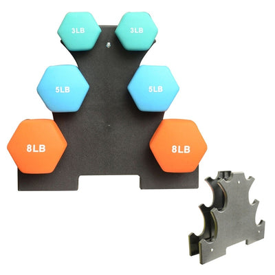 1 PCS DUMBBELL BRACKET TRIANGLE