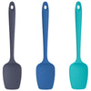 U-Taste 3PCS Silicone Spoons