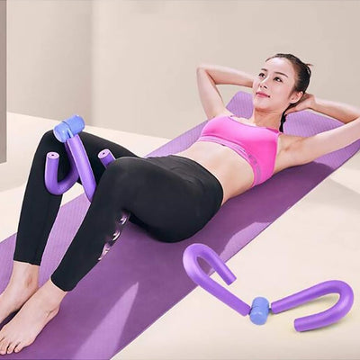 LEG TRAINER PVC THIGH EXERCISERS