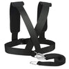 ADJUSTABLE SLED HARNESS TRAINING FITNESS