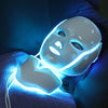 7 COLORS LIGHT LED FACIAL MASK