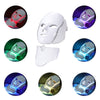 7 COLORS LIGHT LED FACIAL MASK