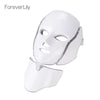 7 COLORS LIGHT LED FACIAL MASK