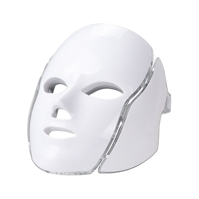 7 COLORS LIGHT LED FACIAL MASK