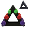 1 PCS DUMBBELL BRACKET TRIANGLE