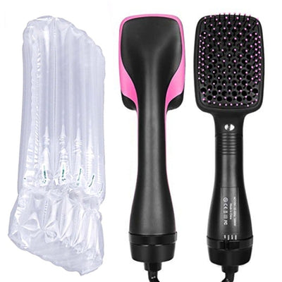 Hair Dryer Brush Blow Dryer Hair Styler Hot Air Comb One Step Hair Dryer and Volumizer 3 in 1 Blower Brush Hairdryer Hairbrush - Essential Living