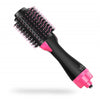 Hair Dryer Brush Blow Dryer Hair Styler Hot Air Comb One Step Hair Dryer and Volumizer 3 in 1 Blower Brush Hairdryer Hairbrush - Essential Living