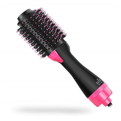 Hair Dryer Brush Blow Dryer Hair Styler Hot Air Comb One Step Hair Dryer and Volumizer 3 in 1 Blower Brush Hairdryer Hairbrush - Essential Living