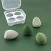 4PCS MAKEUP BLENDER COSMETIC