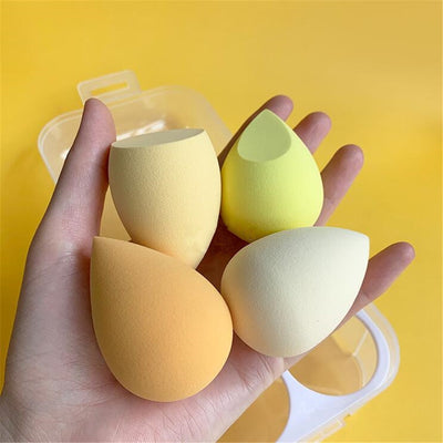 4PCS MAKEUP BLENDER COSMETIC