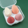 4PCS MAKEUP BLENDER COSMETIC