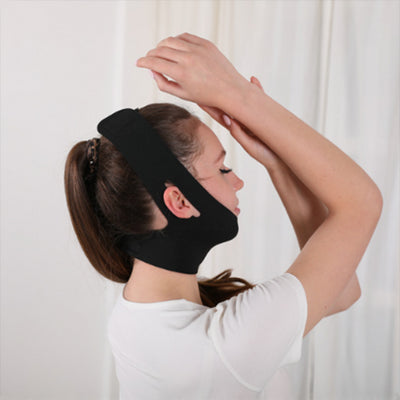 ELASTIC FACE SLIMMING BANDAGE