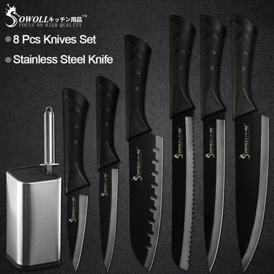 Knife Holder Stainless Steel